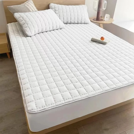 Capa de Colchão Impermeável Protetor Matelado Ultrassónico Com Elástico 2