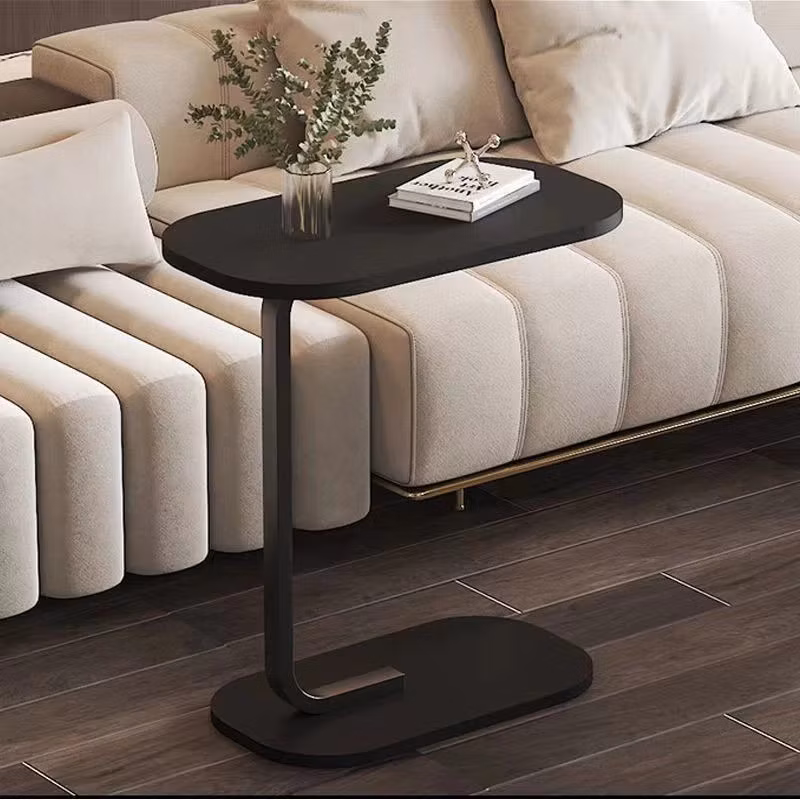 Mesa Lateral de Apoio Moderna Compacta para Sofá Cama Sala Escritório ME2031 5