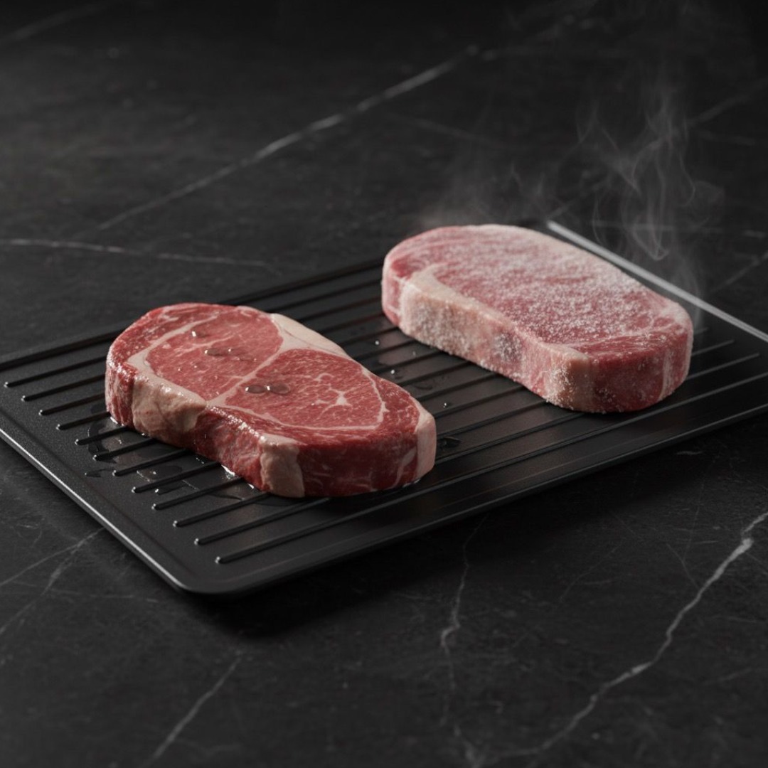 Tábua para descongelar carne 1