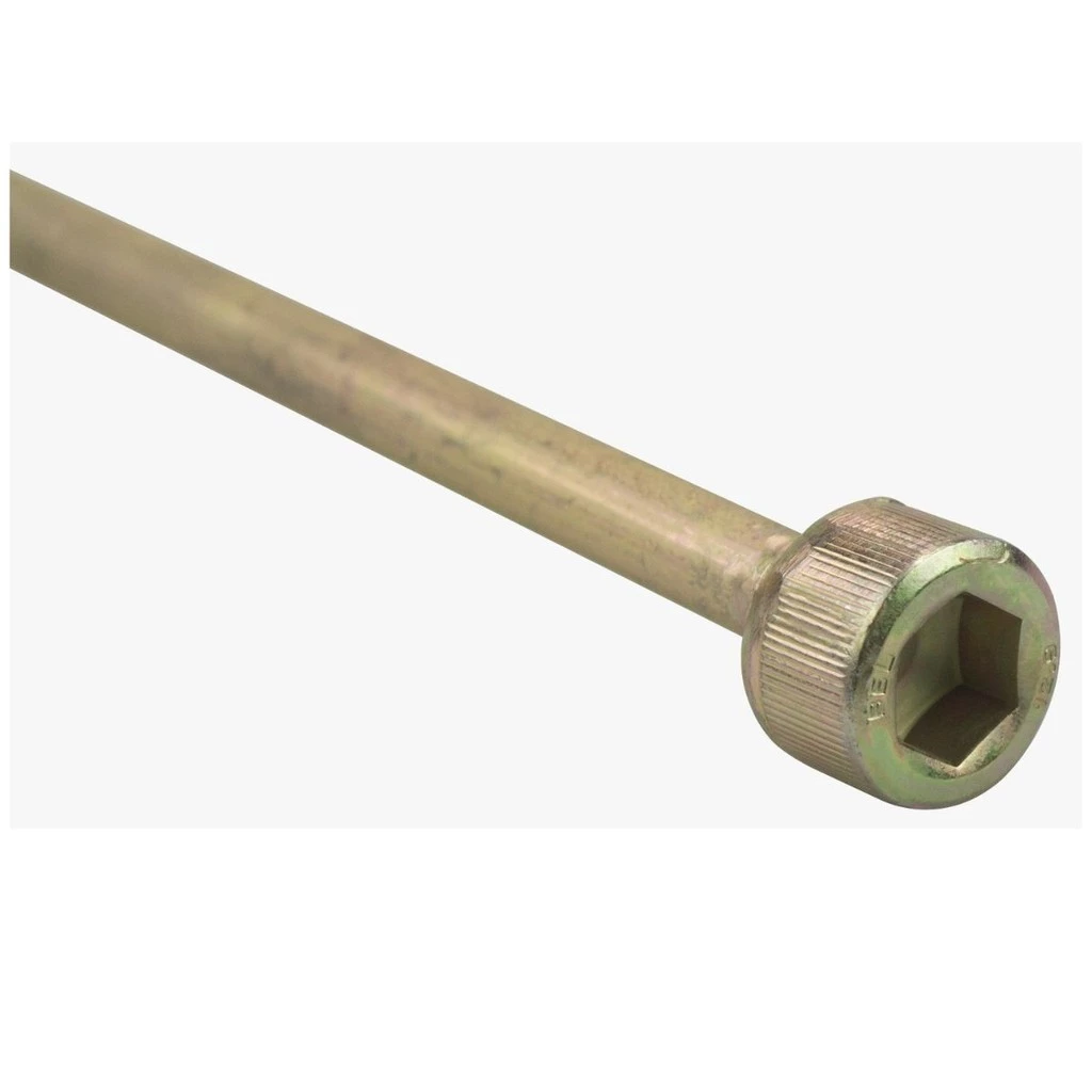 Chave T Longa 10mm + Pastilha para Abrir Agitador de Máquina de Lavar – Uso Universal 4