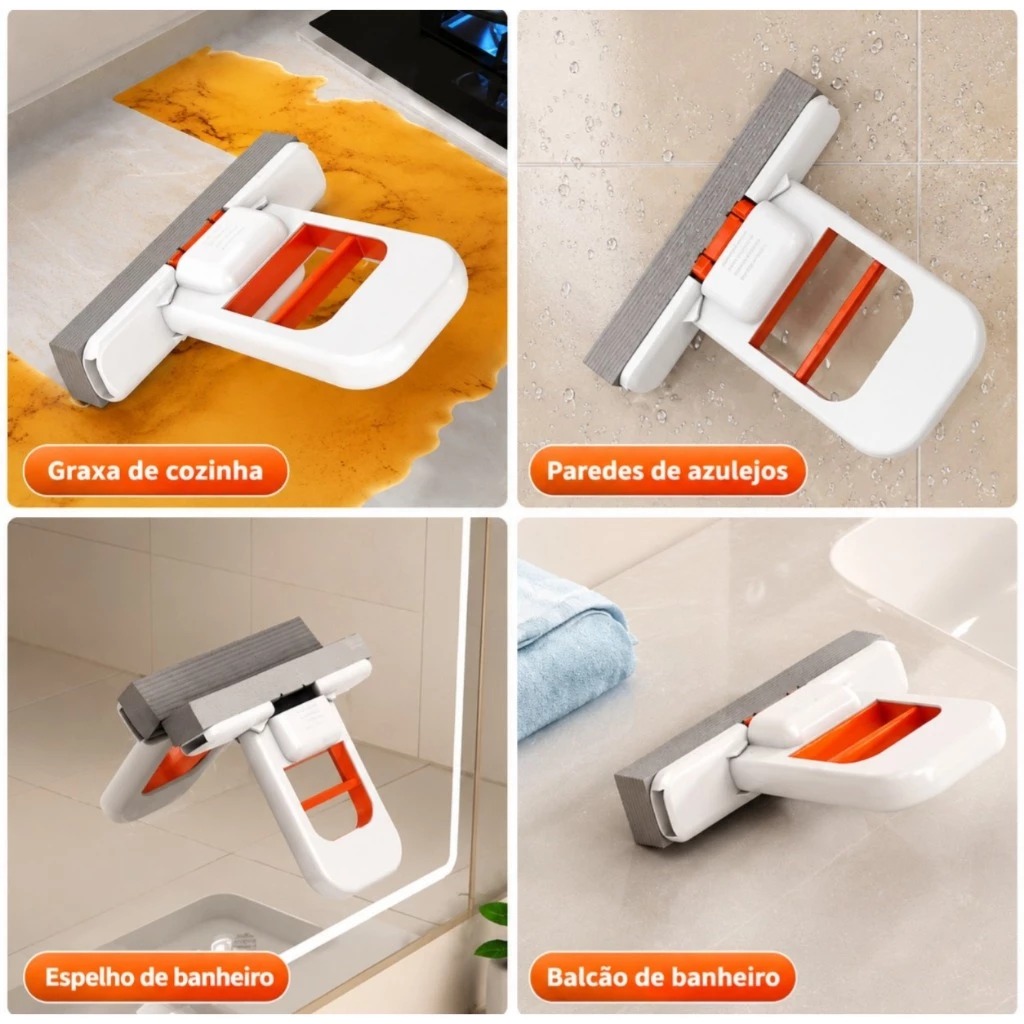 Mop de Mesa Dobrável Multifuncional 2